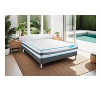 Ensemble BODYZONE 90×200 Ressorts ensaches 3 zones Ultra epaisseur