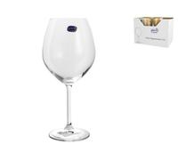 Ensemble Bohemia De 6 Verres En Verre Modèle Enoteca Avec Une Capacité De Cl 71