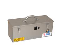 Ensemble boitier moteur complet DIMOS pour PULVEBAT réf. 091005 - 099003