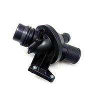Ensemble Boîtier Thermostat Kit D'unité De Remplacement D'assemblage De Boîtier De Thermostat De Liquide De Refroidissement 11537588257 Compatible Avec BMW Pour X1 X3 X4 X5 Z4