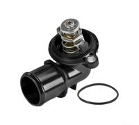 Ensemble Boîtier Thermostat Plastique 68253514AF Ensemble Boîtier | Matériau plastique pour robuste , couleur noire, résistance thermique optimale, finition usine