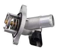 Ensemble Boîtier Thermostat Thermostat Automatique Sortie D'eau Refroidissement Moteur, 931 - 203, 12650241, 25201448, 1581752, 9022089, Compatible Avec Cadillac Pour ATS 2,0 L, 2,5 L