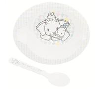 Ensemble Bol Et Cuillère Dumbo Pour Bébé Disney Multicolore
