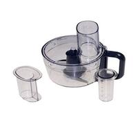 Kenwood Ensemble bol KW714208 – Bol hachoir complet pour robot ménager