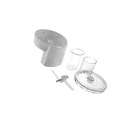 Ensemble bol rapeur éminceur(sans les disques) Robot ménager 12018138 BOSCH