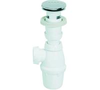 Ensemble bonde/siphon - Wirquin Pro - Quick-Clac automatique