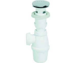 Ensemble bonde/siphon - Wirquin Pro - Quick-Clac automatique