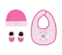 Converse Ensemble rose/rose/noir/blanc – Taille XXXS