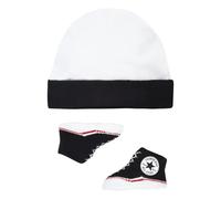Converse Chuck Taylor Infant Hat and Booties Set