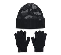 Ensemble bonnet et gants enfant Under Armour Noir TU