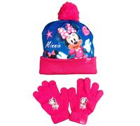 Ensemble Bonnet et Gants Minnie
