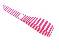 Ensemble bonnet et moufles pour bébé garçon avec nœud et sangle de ceinture pour poussette (rose, taille unique)