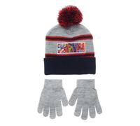 Ensemble Bonnet & Gant Garçon Marvel 54