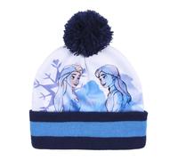 Ensemble bonnet/gants et tour de cou enfant Cerda Frozen II Bleu TU