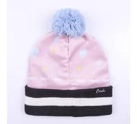 Ensemble bonnet/gants et tour de cou enfant Cerda Looney Tunes Rose TU