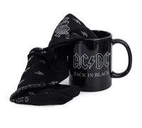 PYRAMID Ensemble Bonnets Et Chaussettes AC/DC