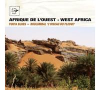 Ensemble Boolumbal - Afrique de l'Ouest / Fuuta Blues