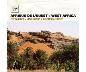 Ensemble Boolumbal - Afrique de l'Ouest / Fuuta Blues
