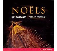 Ensemble Boreades Montreal - Noëls