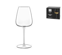 Ensemble Bormioli De 6 Verres En Verre Transparent