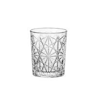 Ensemble Bormioli Rocco De 6 Verres En Verre Modèle Lounge Avec Capacité