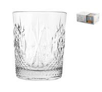 Ensemble Bormioli Rocco De 6 Verres En Verre Modèle STONE DOF De 40 Cl