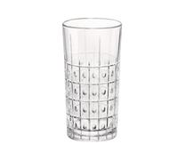 Ensemble Bormioli Rocco De 6 Verres Modèle Este Cooler En Verre Avec Di Cl