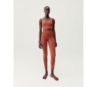 Ensemble Born Living Yoga Annapurna orange foncé femme - S