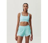Ensemble Born Living Yoga Padma 2.0 Short bleu clair femme - XS