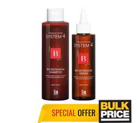 Système 4 Bio Botanical Toutes Gammes Cheveux Scalp Produits de Qualité Sim...