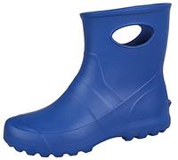Ensemble - bottes de pluie bleues 38 EU / 5 UK