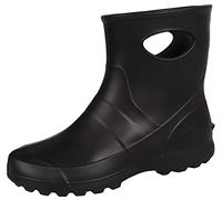 Ensemble - bottes de pluie noires 36 EU / 3.5 UK