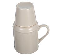 Ensemble Bouilloire Céramique Rétró Pour Pièce Intérieure