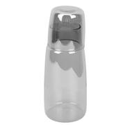 Ensemble Bouilloire et Tasse en Verre Transparent 750ml Multifonction | Boissons Chaudes ou Froides, Café, Thé, Chocolat Chaud, Infusion Froide, Table de Petit-déjeuner ou Réception