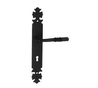 Ensemble Bourgogne epoxy noir Clé I - BOUVET - ES50IA41J