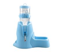 Ensemble bouteille d'eau pour hamster, cochon d'Inde et lapin - 80 ml avec support, anti-fuite