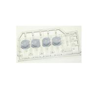 Ensemble bouton pour lave linge
