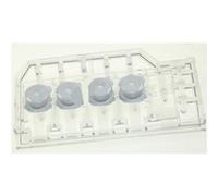 Ensemble bouton pour lave linge beko G