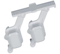 Ensemble bouton poussoir Lave-linge (481010453065 BAUKNECHT IGNIS WHIRLPOOL)