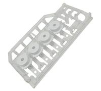 Ensemble boutons fonction WMD26120T d'origine Machine à laver, Lave-linge 2877700200 BEKO