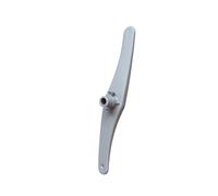 Ensemble Bras D'aspersion For Lave-vaisselle, Compatible Avec Midea, For M1/M3-T/M5/MT/DWZ1-0412 Hélice de lave-vaisselle