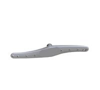 Ensemble Bras D'aspersion For Lave-vaisselle, Compatible Avec Midea, For M1 M3-T M5 MT DWZ1-0412 Hélice de lave-vaisselle