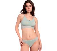 Ensemble brassiÃšre et string femme Admas Studio Vert L
