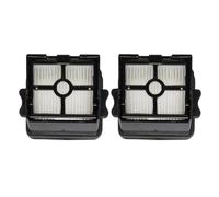 Ensemble Brosse À Rouleau Principal Et Filtre, Compatible Avec Laresar, For Aspirateur Eau Et Poussière M3, Outil De Nettoyage De Pièces De Rechange(2pc filters)