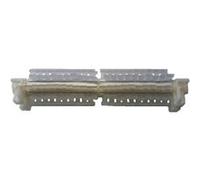 Ensemble brosse active Dolphin 9995541-assy