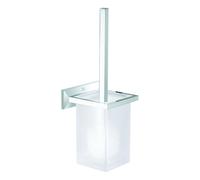 Ensemble brosse de toilette Allure Brilliant de Grohe, chrome, 40900000