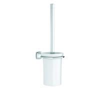 Ensemble brosse de toilette Grandera de Grohe, 40946000, Couleur: chrome