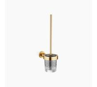 Ensemble brosse de toilette TARA de Dornbracht, modèle mural, 83900892-28, Couleur: Laiton brossé