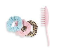 Ma Corolle - Kit Brosse et 3 Chouchous, pour Poupée Ma Corolle, 36cm, dès 3 Ans, 9000213030