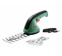 Ensemble brosse et cisaille à gazon sans fil Bosch EasyShear 0600833303
